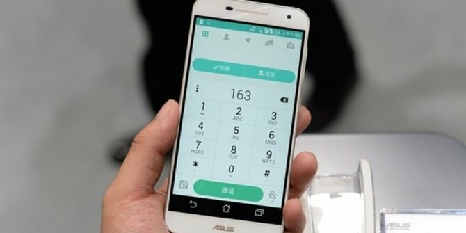 Asus akan luncurkan smartphone Pegasus X005 terbarunya